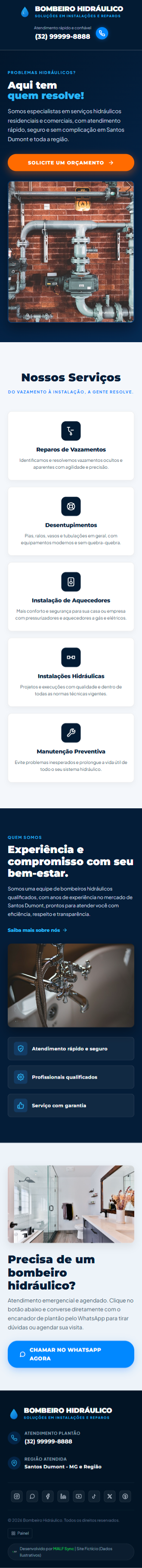 Exemplo 3 Mobile